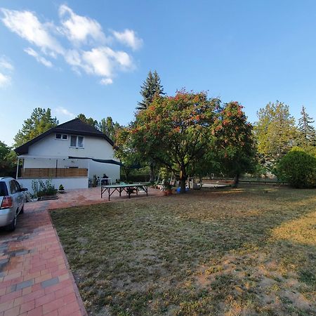 Gold Apartman Zamárdi Kültér fotó