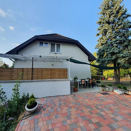 Gold Apartman Zamárdi Kültér fotó