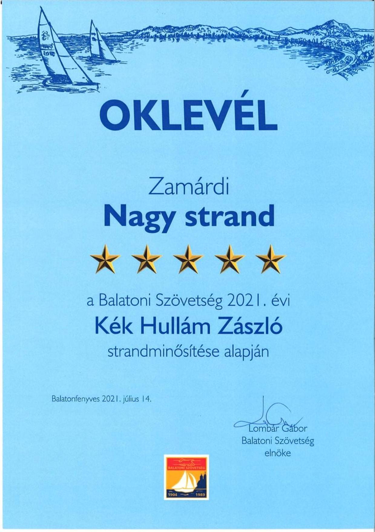 Gold Apartman Zamárdi Kültér fotó